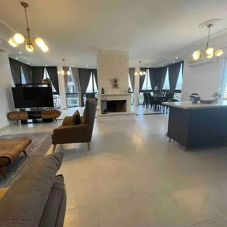 Villa Indoor Swimming Pool Vacation Toslak