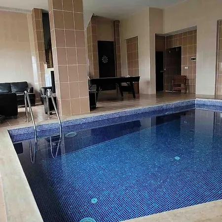 Indoor Swimming Pool Vacation * Toslak