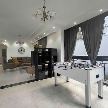 Villa Indoor Swimming Pool Vacation