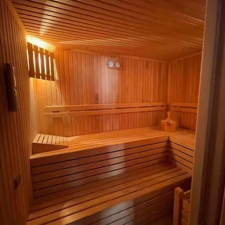 Indoor Swimming Pool Vacation *